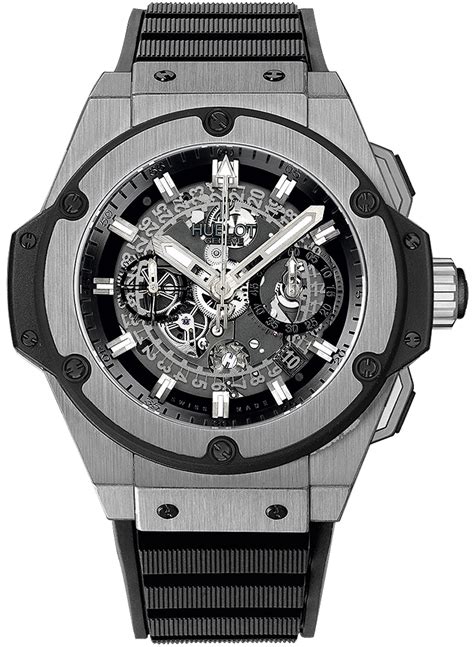 hublot king power unico.